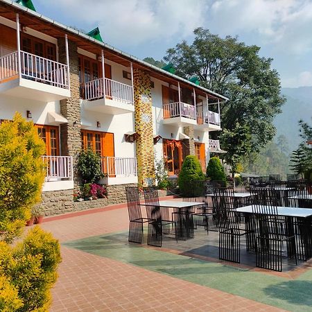 Amar Valley Resort Nainital Luaran gambar