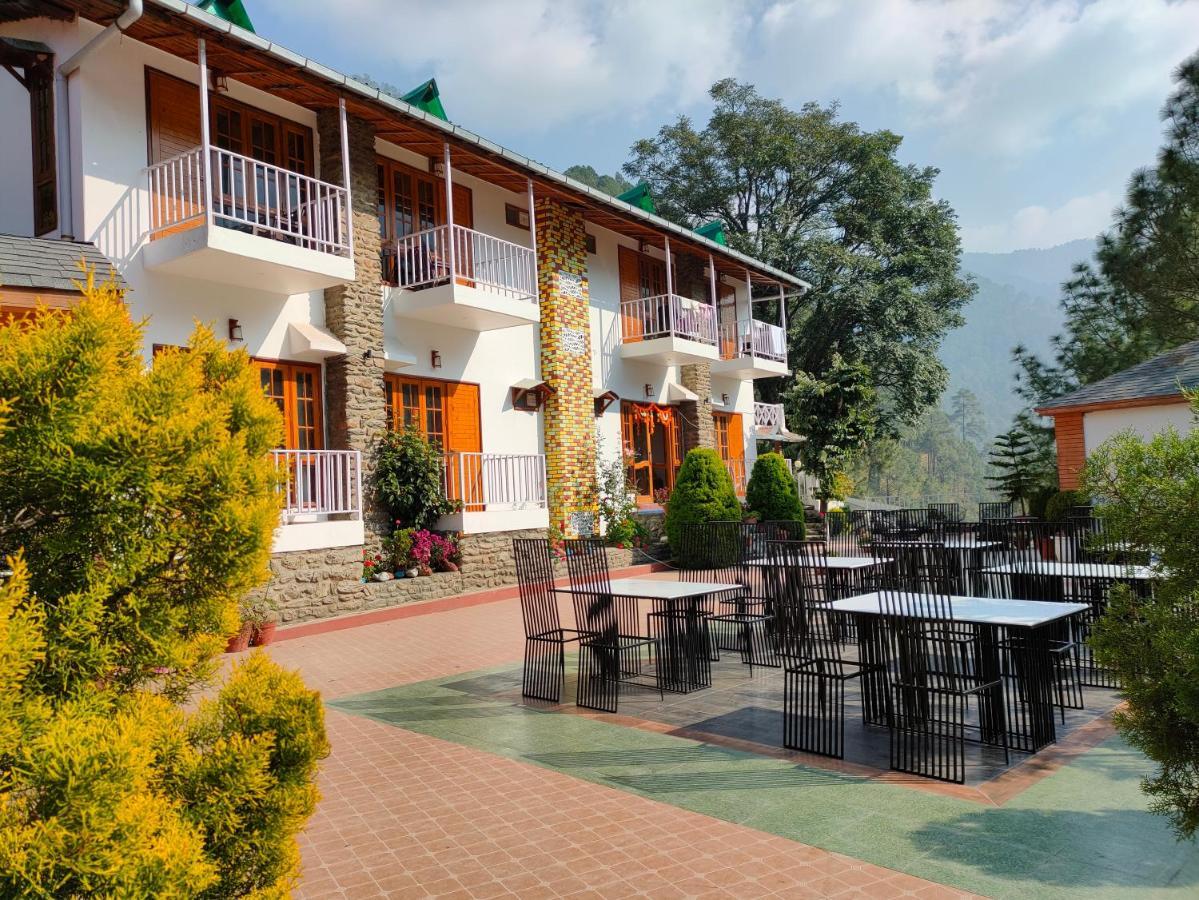 Amar Valley Resort Nainital Luaran gambar