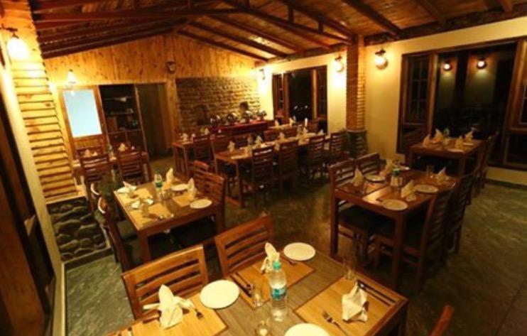 Amar Valley Resort Nainital Luaran gambar