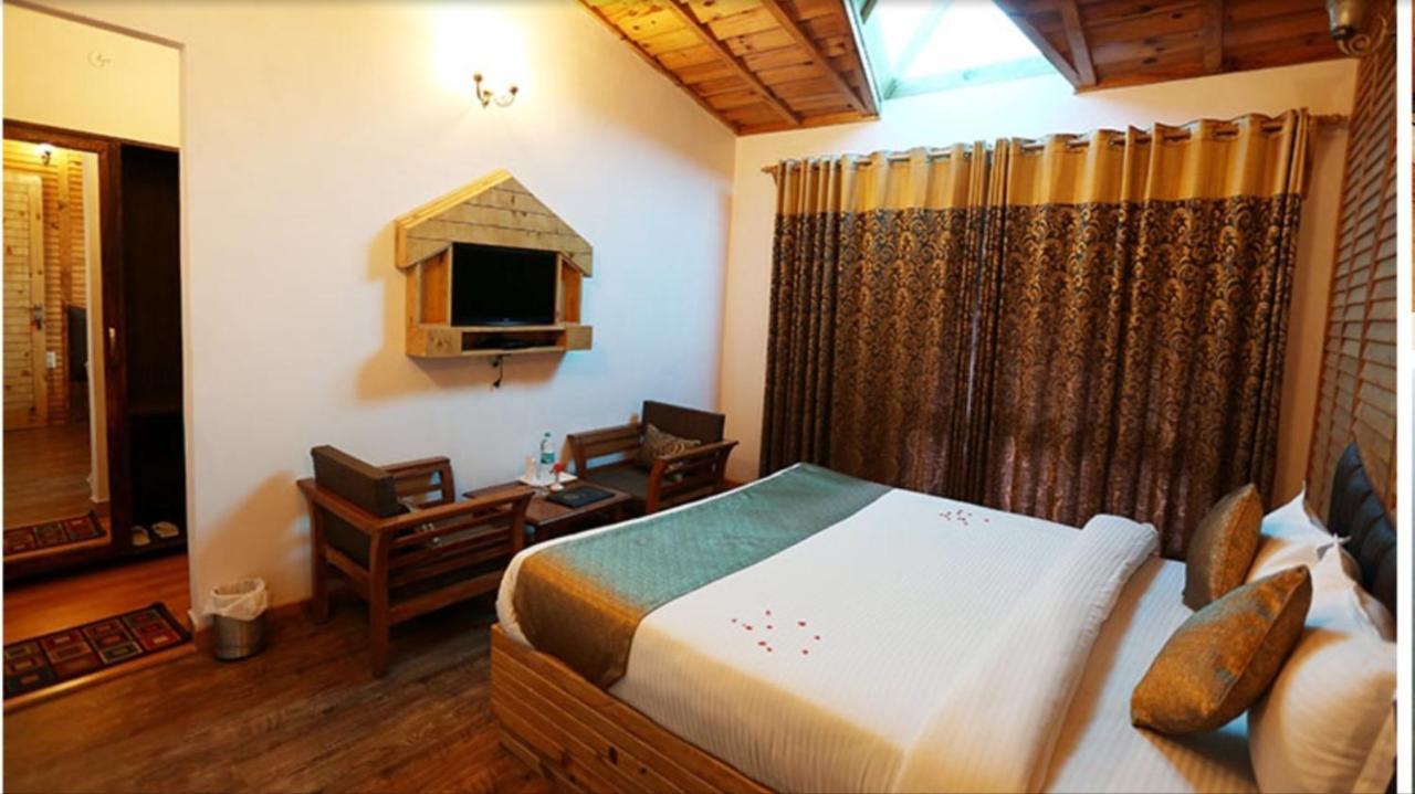 Amar Valley Resort Nainital Luaran gambar