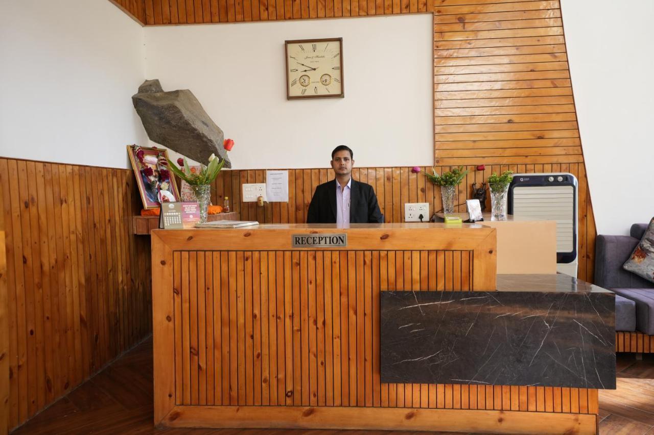 Amar Valley Resort Nainital Luaran gambar