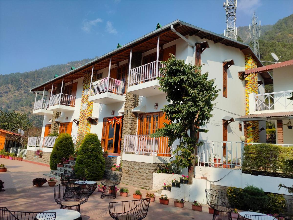 Amar Valley Resort Nainital Luaran gambar